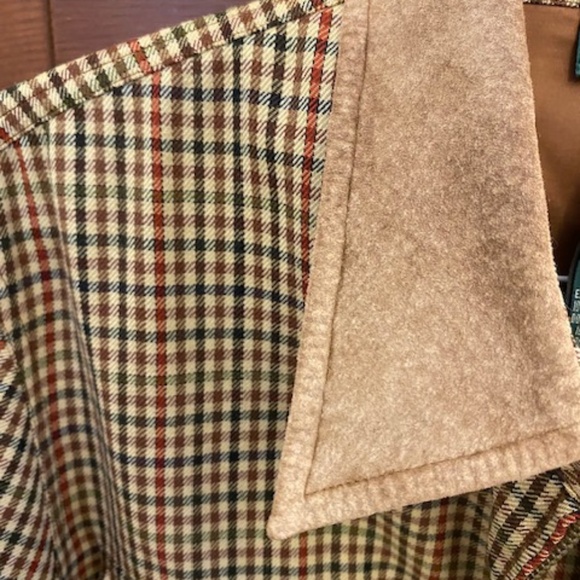 Lauren Ralph Lauren Wool Zip Shacket Top - Picture 7 of 14